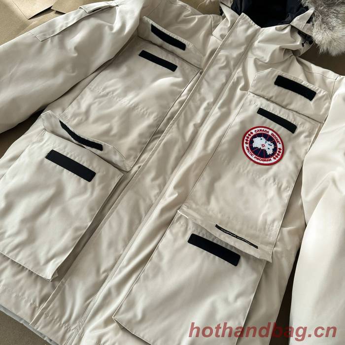Canada Goose Top Quality Couple Down Coat CGY00010-1 Canada Goose Top Quality Couple Down Coat CGY00010-1